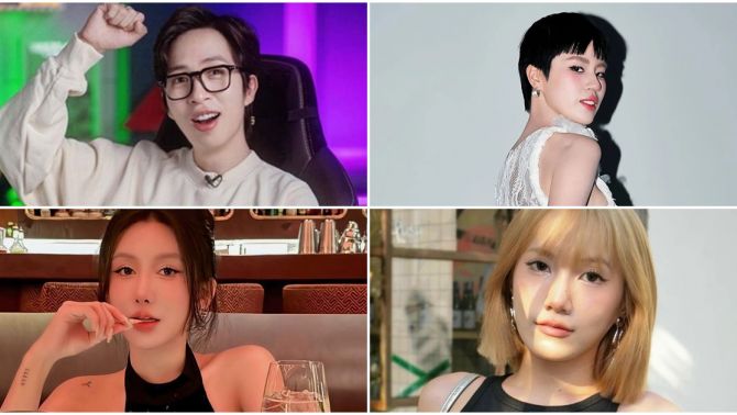 ViruSs quyết không nhận lỗi, tuyên bố 3 cô gái được cho là từng hẹn hò 'tam sao thất bản'