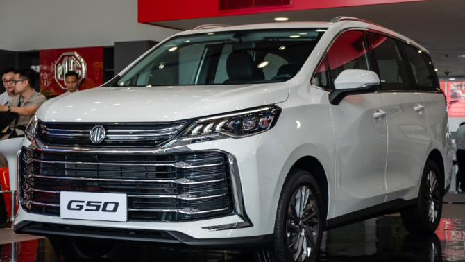 Mẫu xe gia đình mới ra mắt Việt Nam, giá từ 559 triệu, ‘va’ Mitsubishi Xpander, đẹp hơn Innova Cross