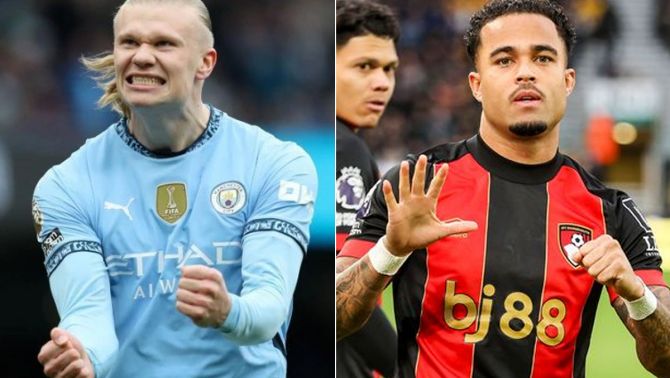 Kết quả bóng đá Cúp FA hôm nay: Haaland lập 'siêu kỷ lục', Man City rộng cửa vô địch?