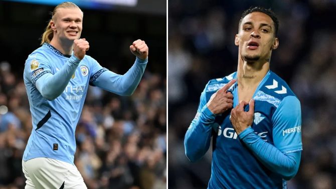 Kết quả bóng đá hôm nay: Gã khổng lồ sảy chân ở FA Cup; Antony đi vào lịch sử Real Betis