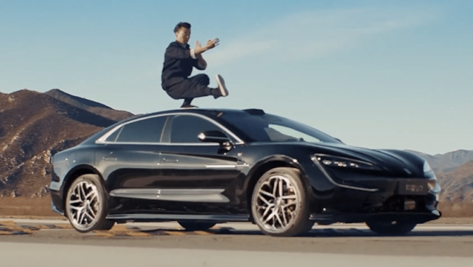 BYD tung quảng cáo có ‘một không hai’ cho mẫu ô tô mới khiến dân tình phải trầm trồ 