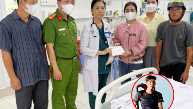 Chân dung gã đàn ông ‘máu lạnh’ ném con riêng của vợ lên cao rồi thả xuống sàn đến chấn thương sọ não 