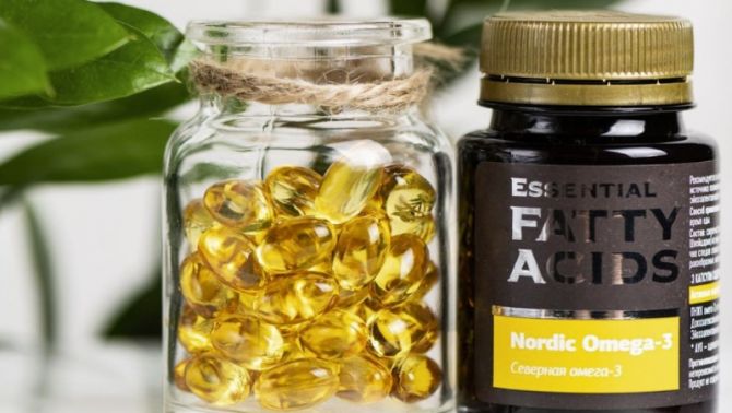 Essential Fatty Acids Nordic Omega-3: Bí quyết cho sức khỏe toàn diện từ dầu cá biển sâu