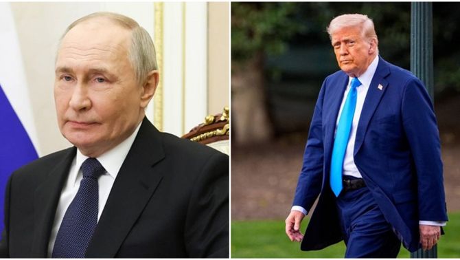 ‘Bực tức’ với Tổng thống Putin, Tổng thống Trump đe dọa sẽ làm ngay 1 việc nếu Nga chặn thỏa thuận với Ukraine