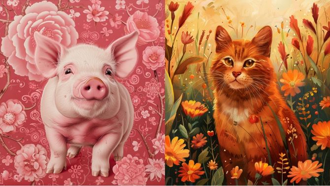 Tử vi tuần mới (31/3 - 6/4): 4 con giáp ‘số hưởng’ tiền tài rực rỡ, thành công rạng ngời