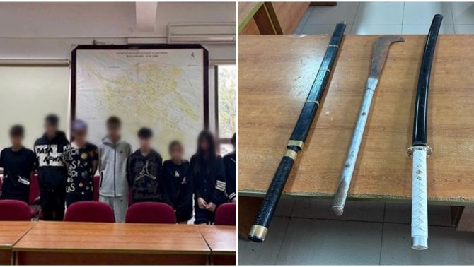 Hé lộ nguồn cơn 2 thiếu nữ 16 tuổi huy động 70 thanh, thiếu niên hỗn chiến trên đường