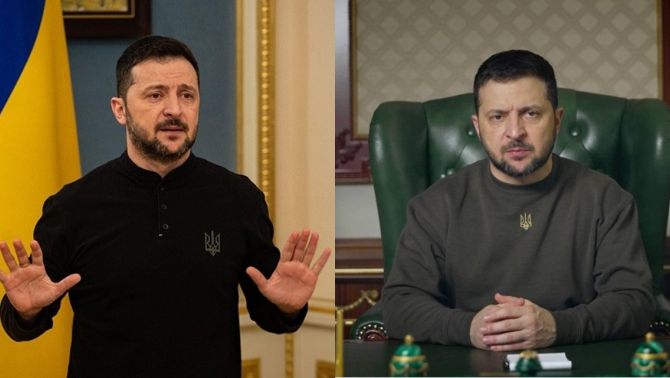 Tổng thống Ukraine thay đổi 180 độ, âm thầm chuẩn bị điều bất ngờ ngay sau lệnh ngừng bắn với Nga