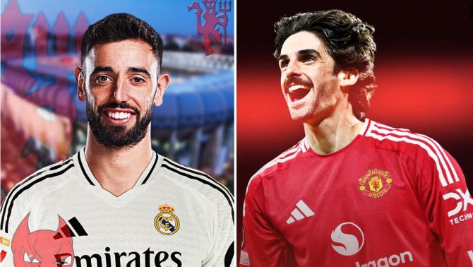 Tin chuyển nhượng mới nhất 31/3: MU đón bom tấn đầu tiên hè 2025; Bruno Fernandes rời Man United?