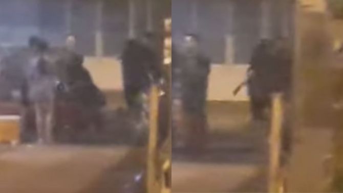 CĐM xôn xao trước cảnh hỗn chiến bằng ghế nhựa giữa phố ở TP.HCM, nhóm nam thanh niên khai gì?