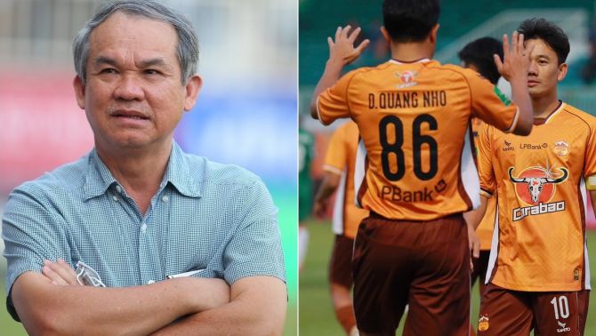 Trụ cột HAGL trả giá đắt ở vòng 17 V.League, nhận án phạt nặng từ VFF