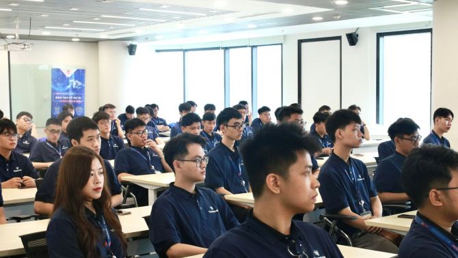 VinBigdata tuyển sinh Chương trình Đào tạo Kỹ sư AI Vingroup mùa 6-2025
