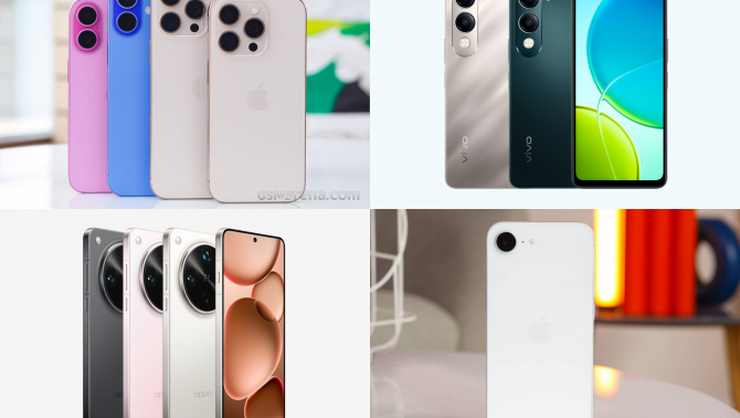 Tin công nghệ trưa 1/4: vivo Y04 siêu rẻ, iPhone 16e không hề 'flop', iPad Gen 10 giá rẻ, bảng giá iPhone 16