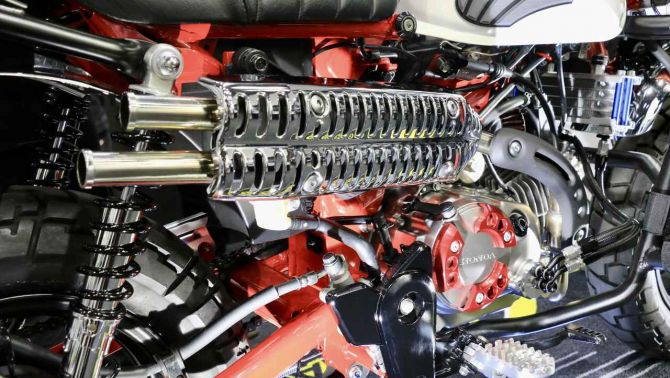 ‘Huyền thoại côn tay’ 125cc mới của Honda chính thức ra mắt: Đẹp hơn hẳn Winner X và Yamaha Exciter