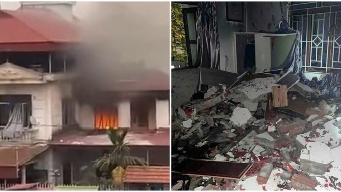 Nguồn cơn nam thanh niên 19 tuổi tử vong sau tiếng nổ lớn phát ra từ tầng 2 ngôi nhà ở Hà Nội