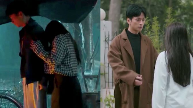 Cặp đôi phim 'Cha tôi, người ở lại' gây 'sốt': Khán giả tích cực 'đẩy thuyền', nhân vật nữ lại gây tranh cãi