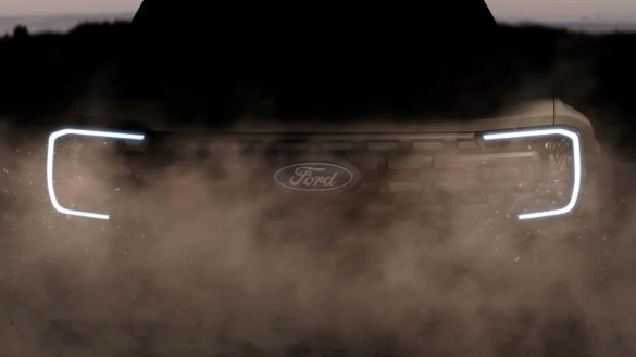 Ford Ranger bản ‘siêu tải’ sắp ra mắt, khả năng kéo 4500kg, lốp 33 inch, ‘đè bẹp’ Mitsubishi Triton