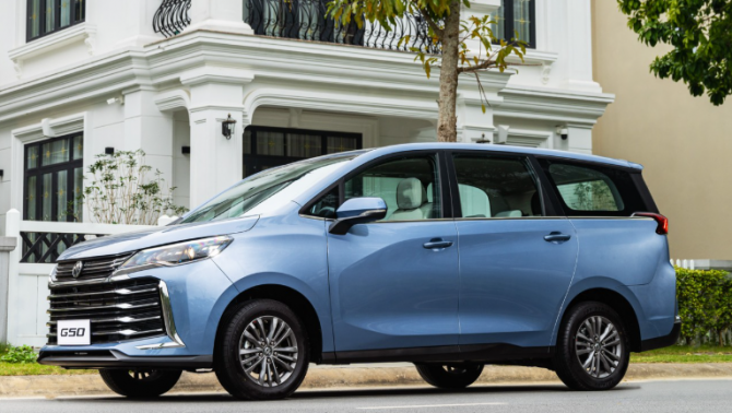 Giá từ 559 triệu, rẻ hơn Toyota Innova, Hyundai Custin nhiều nhưng mẫu MPV mới G50 lại thiếu 1 thứ 