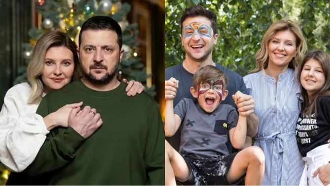 Choáng vì thu nhập của gia đình ông Zelensky, tiết lộ mức lương nhận được khi làm Tổng thống Ukraine