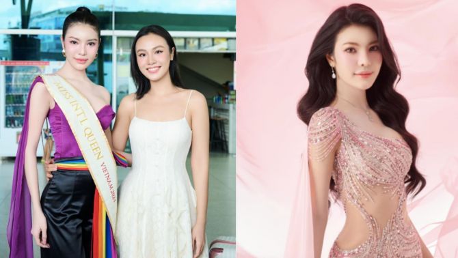 Thực hư chuyện á hậu Thủy Tiên 'nghỉ chơi' với Tường San, mối quan hệ thầy trò chính thức rạn nứt