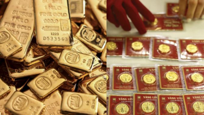 Thời điểm vàng tăng - giảm 'chóng mặt', người dân nên biết thông tin này để mua vàng có lãi, 'ăn chắc' phần thắng