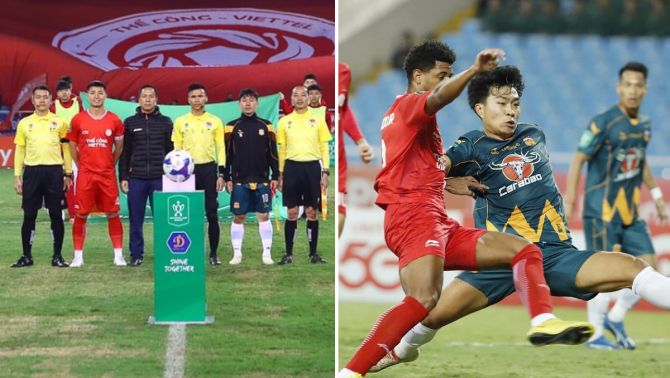 VPF ra thông báo khẩn cấp, sân Mỹ Đình dính án phạt khó tin sau tin dữ từ ngôi sao ĐT Việt Nam?