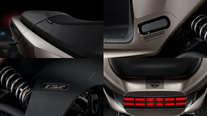 Tuyên chiến Honda SH Mode, ‘vua xe ga’ mới xịn hơn Vision ra mắt, có màn hình khủng 10 inch, giá mềm