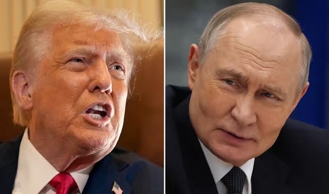 Nga từ chối thẳng thừng kế hoạch hòa bình của Hoa Kỳ cho Ukraine, vạch ra những điều còn hạn chế