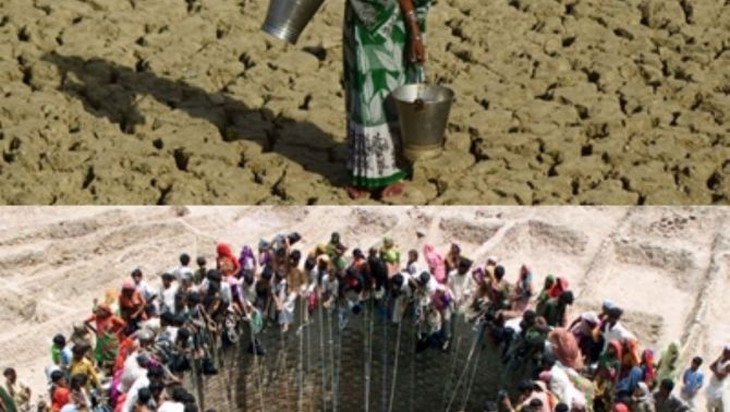 Báo động: Trái đất đang mất dần nguồn nước tích trữ