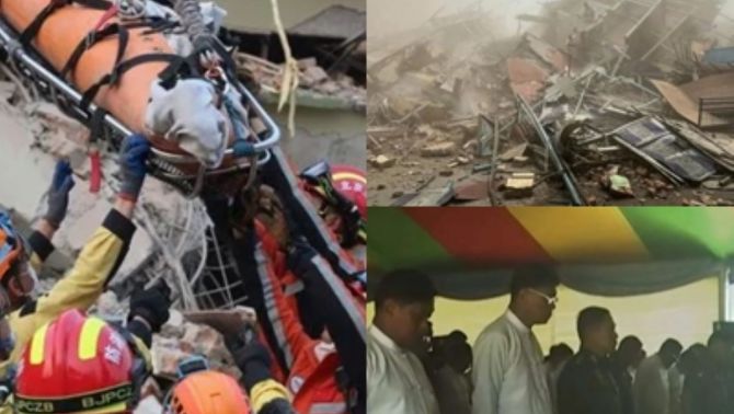 Chính quyền quân sự Myanmar trả lời 'đề xuất ngừng bắn để cứu trợ động đất' kèm một lời tố cáo