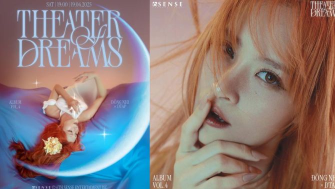 Đông Nhi comeback sau hơn 7 tháng sinh con, hứa hẹn mang tới nhiều bất ngờ cho fan