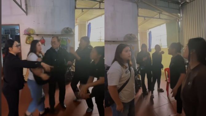 Thêm vụ đánh ghen ‘khó đỡ’ gây xôn xao MXH: Bồ cầm dao đến tận nhà người tình để ‘xử lý’ vợ 