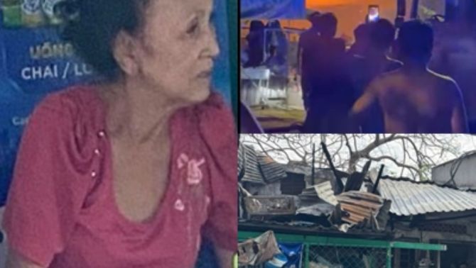 Hoàn cảnh éo le của gia đình vụ cháy Xóm Củi, TP.HCM: 8 người chen chúc trong căn nhà cấp 4 lợp tôn