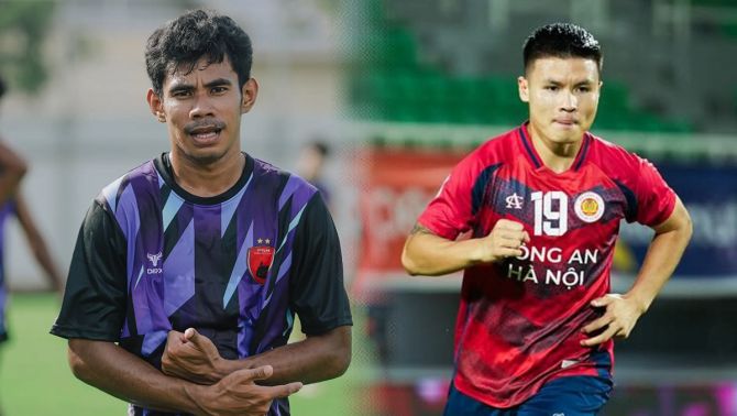 Kết quả ACC Shopee Cup 2024/25 hôm nay: Quang Hải tịt ngòi, CLB CAHN thua sốc?