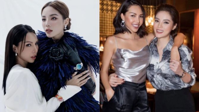 Chi tiết hé lộ mối quan hệ của Minh Triệu và Kỳ Duyên, cả hai cùng 'nối lại tình xưa'? 