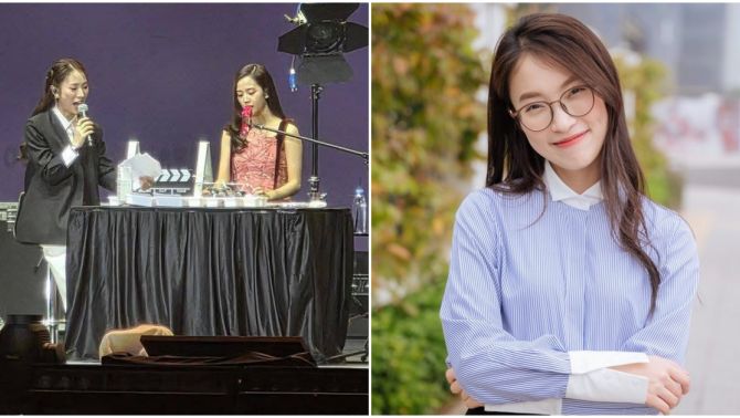 MC Khánh Vy gây tranh cãi vì phớt lờ yêu cầu khi dẫn fanmeeting của Jisoo, bằng chứng không thể chối cãi