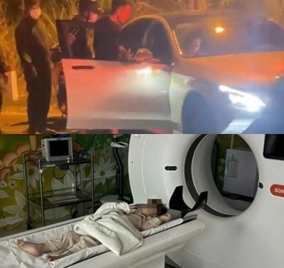 Phẫn nộ trước hành động côn đồ của nhóm thanh niên khiến 1 bé trai bị chấn thương đầu phải nhập viện