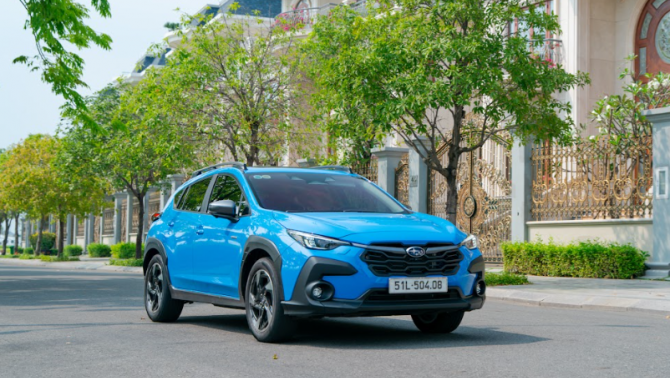 Subaru Việt Nam kỷ niệm 15 năm kiến tạo hành trình an toàn: Tri ân khách hàng với ưu đãi hấp dẫn