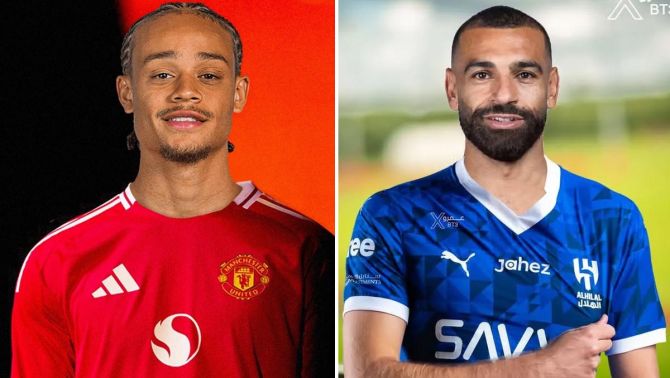 Tin chuyển nhượng mới nhất 2/4: Man Utd chốt bom tấn thay Antony; Xong vụ Salah rời Liverpool?