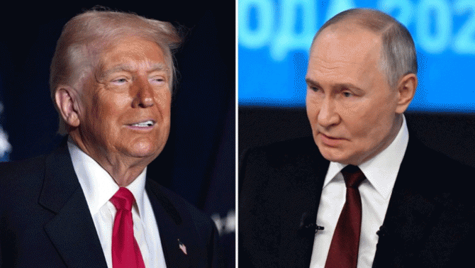 Mỹ giải thích lý do Nga không nằm trong danh sách 180 quốc gia bị áp thuế quan đối ứng của ông Trump