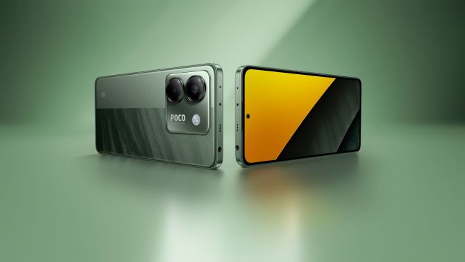 POCO M7 Pro 5G chính thức ra mắt: Giải trí 5G mạnh mẽ, phong cách đột phá hướng đến thế hệ trẻ