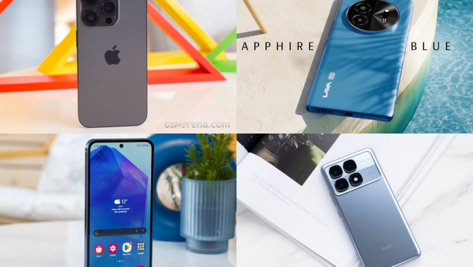 Tin công nghệ trưa 3/4: Redmi K70 Ultra rẻ như bèo, Galaxy A55 hút khách, POCO M7 Pro ra mắt, iPhone 14 Pro giá hấp dẫn