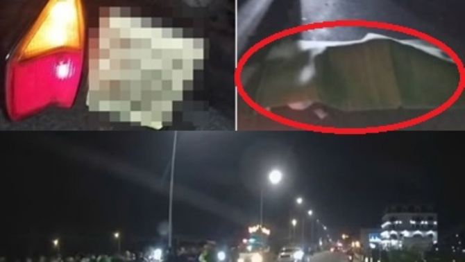 Bất ngờ ngã trên quốc lộ 31, một người phụ nữ bị xe khách cán ngang người, tử vong tại chỗ 