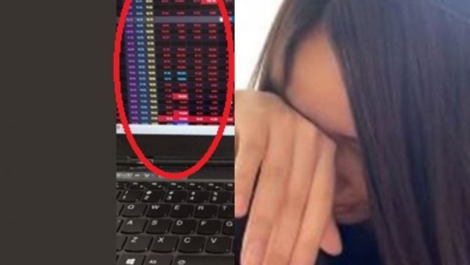 Hòa chung sắc đỏ hôm nay, 'Hoa hậu chứng khoán' Mai Phương Thúy cũng phải 'khóc ròng' vì rớt giá