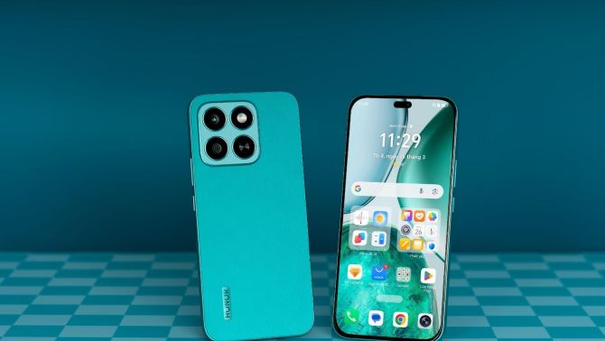 HONOR ra mắt X8c - 'chiến binh' tầm trung hiệu năng ấn tượng