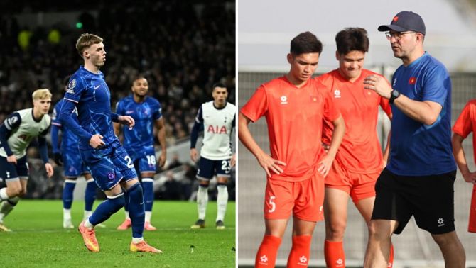 Kết quả bóng đá hôm nay: BXH Ngoại hạng Anh có bước ngoặt; ĐT Việt Nam nhận tin vui ở VCK U17 châu Á