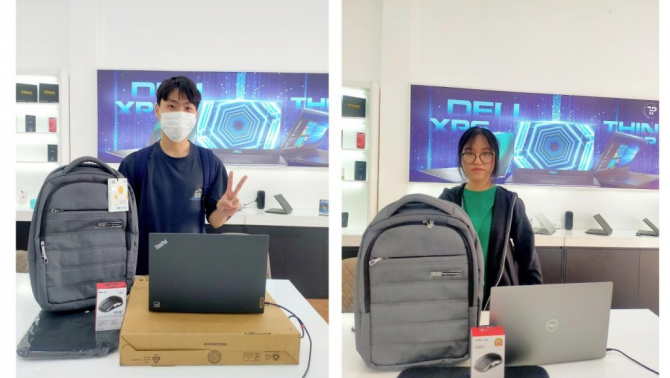 LAPTOPS.VN – Địa chỉ mua Laptop Dell XPS cũ mới uy tín, chất lượng