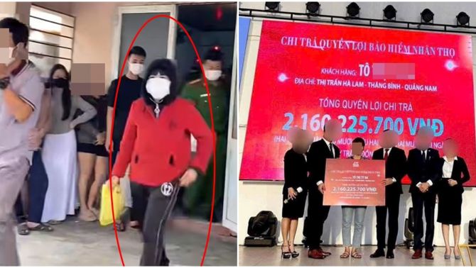 Nghi án sát hại con lấy tiền bảo hiểm: Nhiều thông tin chưa kiểm chứng về người được cho là nghi phạm của vụ án 