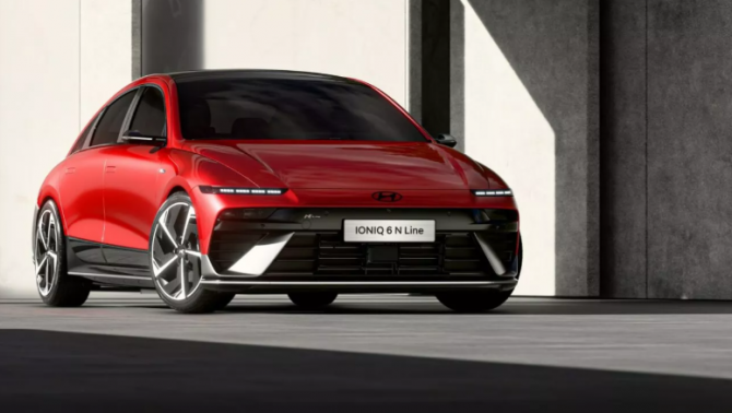 Hyundai ra mắt mẫu sedan mới, ‘cỗ máy’ thể thao, hiệu suất cao khiến dân chơi xe háo hức chờ đợi