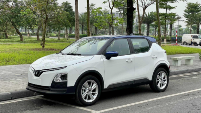 Giá xe điện VinFast VF3, VF5, VF6 đầu tháng 4/2025: Giá 'mềm', phù hợp cho mọi nhu cầu và túi tiền