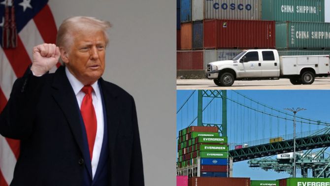 Thuế quan ‘có đi có lại’ của TT Trump với hàng chục nền kinh tế gây thất vọng, 'làn sóng' phản đối bùng nổ